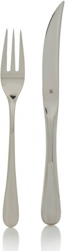 WMF Geschenkidee Bullshead 1289616046 juego de cuchillos para carne 6 WMF Geschenkidee Bullshead 1289616046 juego de cuchillos para carne 6
