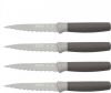 Berghoff Steakmes, Set van 4 | Leo online kopen