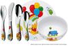 WMF Kinderservies set Winnie Pooh Kindermes met lichte golfsnede(set ) online kopen